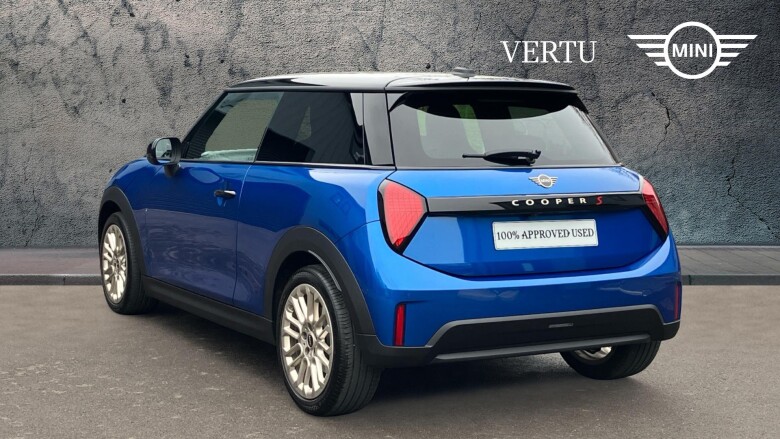 MINI Hatchback 2.0 Cooper S Exclusive II 3dr Auto [Comfort Pack] Petrol Hatchback